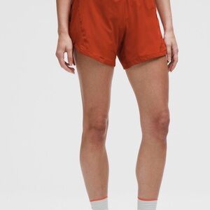 Red Track That Short